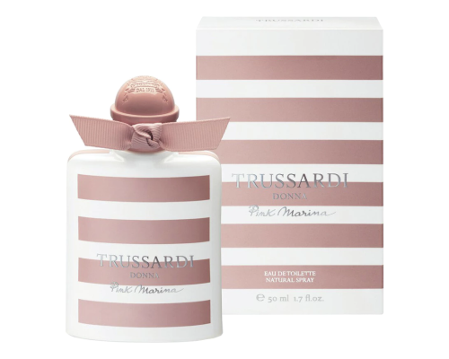 TRUSSARDI Donna Pink Marina Туалетная вода 30 мл, Тип: Туалетная вода, Объем, мл.: 30 , изображение 2