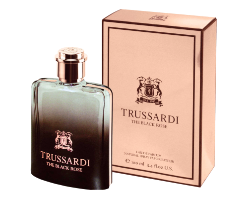 TRUSSARDI The Black Rose Туалетные духи 100 мл, Тип: Туалетные духи, Объем, мл.: 100 , изображение 2