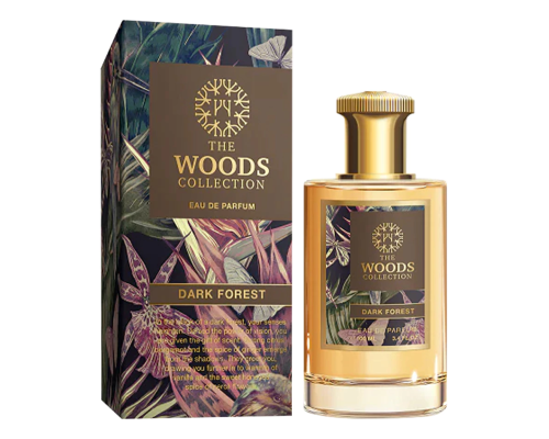 THE WOODS COLLECTION Dark Forest Туалетные духи 100 мл, Тип: Туалетные духи, Объем, мл.: 100 , изображение 2