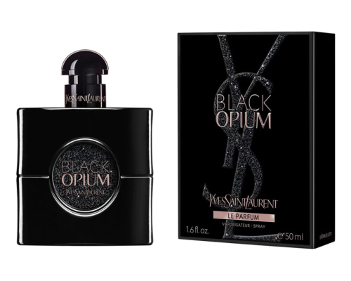YVES SAINT LAURENT Black Opium Le Parfum Туалетные духи 90 мл, Тип: Туалетные духи, Объем, мл.: 90 , изображение 2
