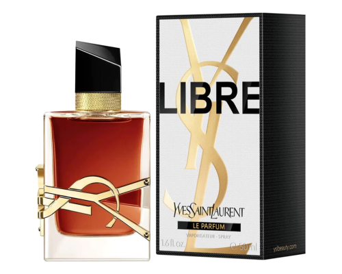 YVES SAINT LAURENT Libre Le Parfum Туалетные духи 90 мл, Тип: Туалетные духи, Объем, мл.: 90 , изображение 2