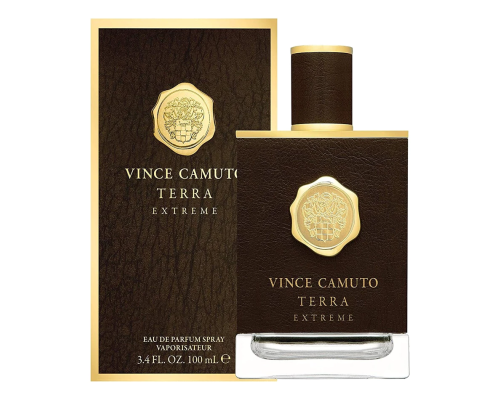 VINCE CAMUTO Terra Extreme Туалетные духи 100 мл, Тип: Туалетные духи, Объем, мл.: 100 , изображение 2