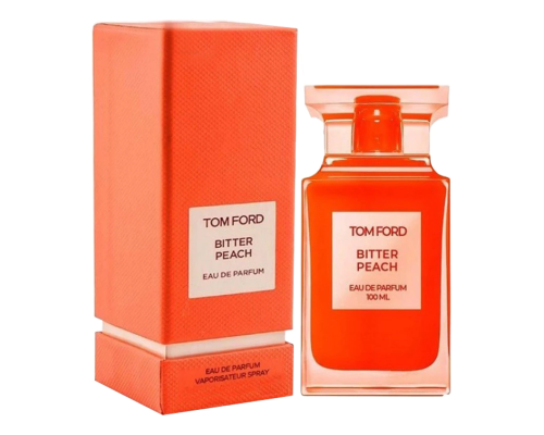 TOM FORD Bitter Peach Туалетные духи 50 мл, Тип: Туалетные духи, Объем, мл.: 50 , изображение 2