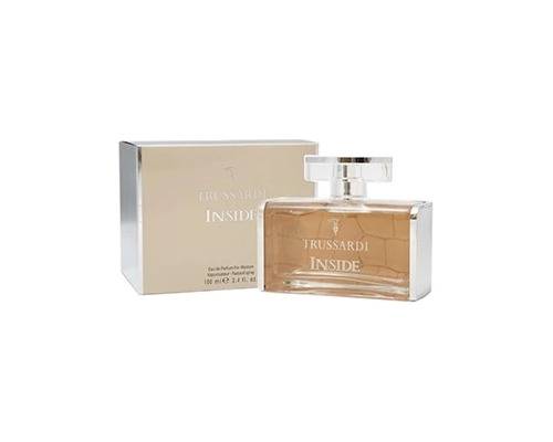 TRUSSARDI Inside Туалетные духи 50 мл, Тип: Парфюмерная вода, Объем, мл.: 50 , изображение 2