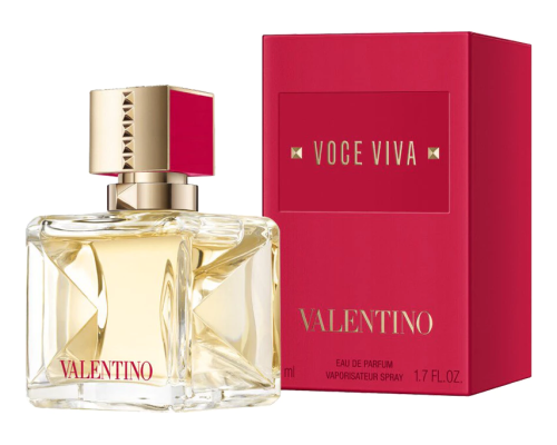 VALENTINO Voce Viva Туалетные духи 50 мл, Тип: Туалетные духи, Объем, мл.: 50 , изображение 2