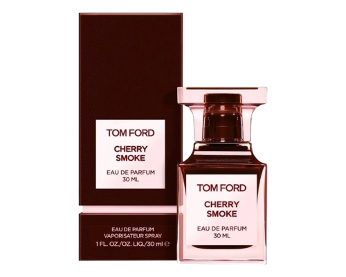 TOM FORD Cherry Smoke Туалетные духи 30 мл, Тип: Туалетные духи, Объем, мл.: 30 , изображение 2