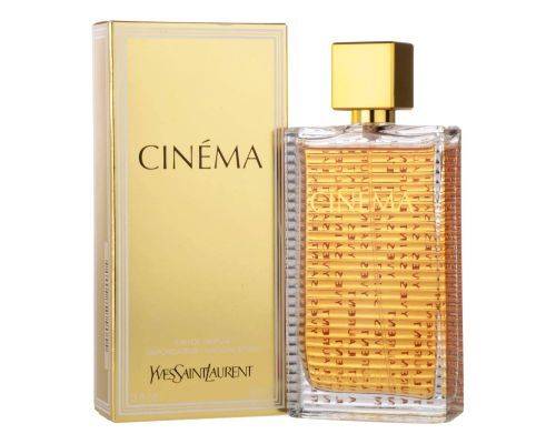 YVES SAINT LAURENT Cinema Туалетные духи 50 мл, Тип: Парфюмерная вода, Объем, мл.: 50 , изображение 2
