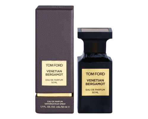 TOM FORD Venetian Bergamot Туалетные духи 50 мл, Тип: Туалетные духи, Объем, мл.: 50 , изображение 2