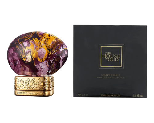 THE HOUSE OF OUD Grape Pearls Туалетные духи 75 мл, Тип: Туалетные духи, Объем, мл.: 75 , изображение 2