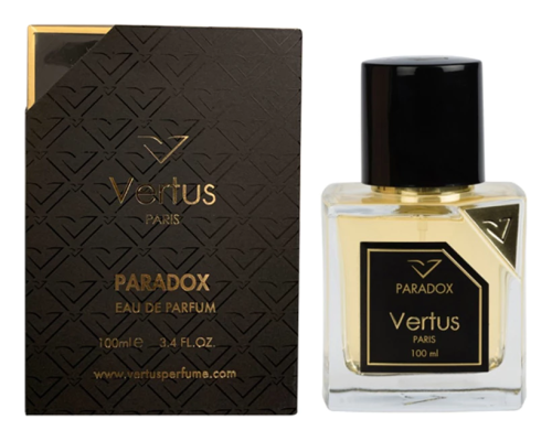 VERTUS Paradox Туалетные духи 100 мл, Тип: Туалетные духи, Объем, мл.: 100 , изображение 2