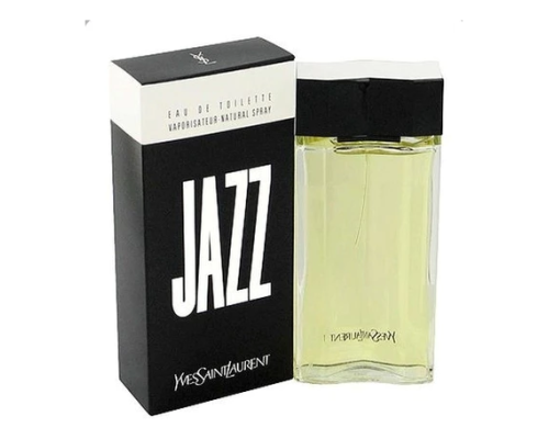 YVES SAINT LAURENT Jazz Туалетная вода 50 мл, Тип: Туалетная вода, Объем, мл.: 50 , изображение 2