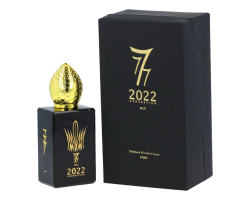STEPHANE HUMBERT LUCAS 777 2022 Generation Homme Туалетные духи 50 мл, Тип: Туалетные духи, Объем, мл.: 50 , изображение 2