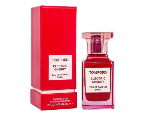 TOM FORD Electric Cherry Туалетные духи 30 мл, Тип: Парфюмерная вода, Объем, мл.: 30 , изображение 2