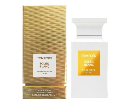 TOM FORD Soleil Blanc Туалетные духи 30 мл, Тип: Туалетные духи, Объем, мл.: 30 , изображение 2