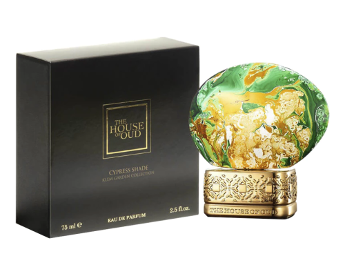 THE HOUSE OF OUD Cypress Shade Туалетные духи 75 мл, Тип: Туалетные духи, Объем, мл.: 75 , изображение 2