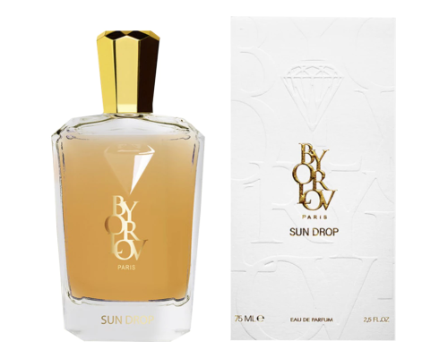 ORLOV PARIS Sun Drop Туалетные духи 75 мл, Тип: Туалетные духи, Объем, мл.: 75 , изображение 2