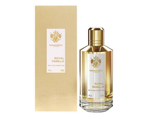 MANCERA Royal Vanilla Туалетные духи 120 мл, Тип: Парфюмерная вода, Объем, мл.: 120 , изображение 2