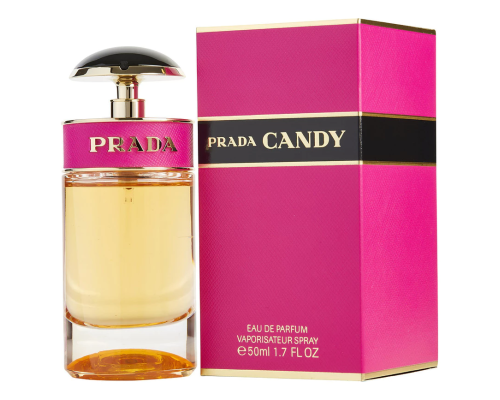 PRADA Candy Туалетные духи 80 мл, Тип: Туалетные духи, Объем, мл.: 80 , изображение 2