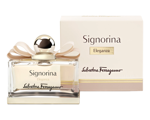 SALVATORE FERRAGAMO Signorina Eleganza Туалетные духи 50 мл, Тип: Туалетные духи, Объем, мл.: 50 , изображение 2