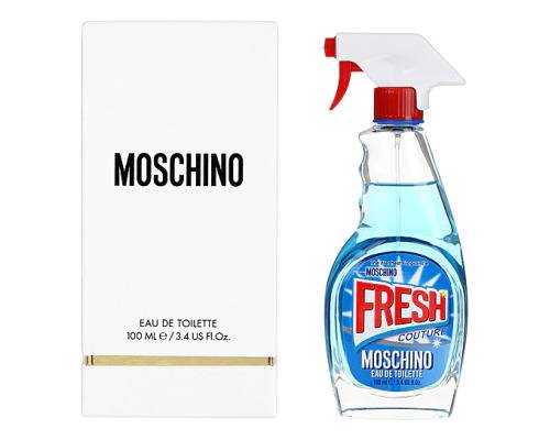 MOSCHINO Fresh Couture Туалетная вода 50 мл, Тип: Туалетная вода, Объем, мл.: 50 , изображение 2