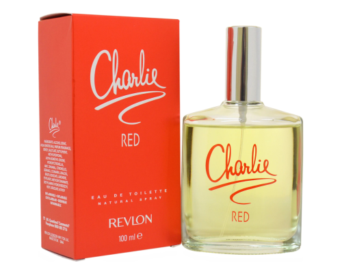 REVLON Charlie Red Туалетная вода 100 мл, Тип: Туалетная вода, Объем, мл.: 100 , изображение 2