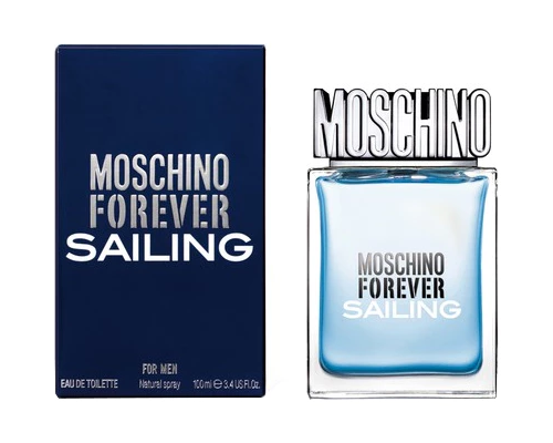 MOSCHINO Forever Sailing Туалетная вода 100 мл, Тип: Туалетная вода, Объем, мл.: 100 , изображение 2