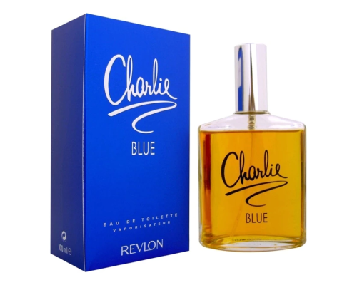 REVLON Charlie Blue Туалетная вода 100 мл, Тип: Туалетная вода, Объем, мл.: 100 , изображение 2