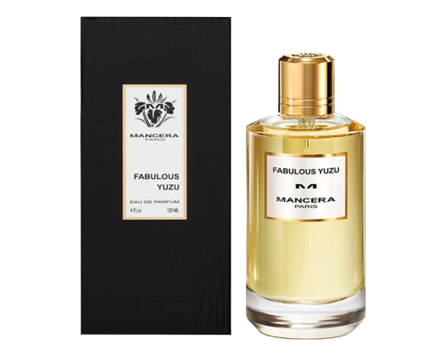 MANCERA Fabulous Yuzu Туалетные духи 120 мл, Тип: Туалетные духи, Объем, мл.: 120 , изображение 2
