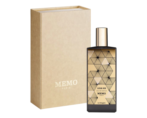 MEMO Luxor Oud Туалетные духи 75 мл, Тип: Туалетные духи, Объем, мл.: 75 , изображение 2