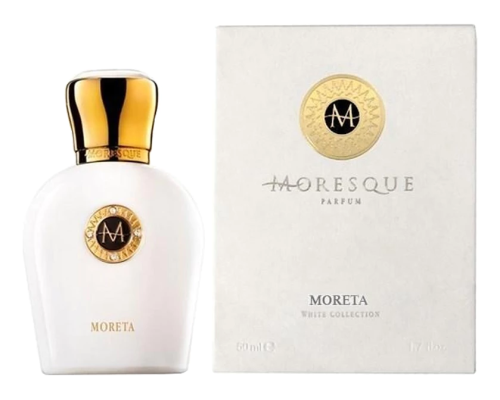 MORESQUE Moreta Туалетные духи 50 мл, Тип: Туалетные духи, Объем, мл.: 50 , изображение 2