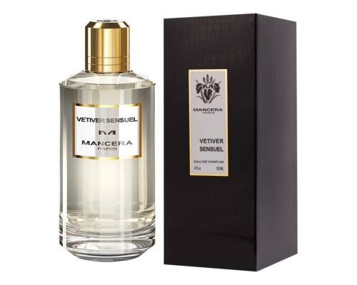 MANCERA Vetiver Sensuel Туалетные духи 120 мл, Тип: Парфюмерная вода, Объем, мл.: 120 , изображение 2
