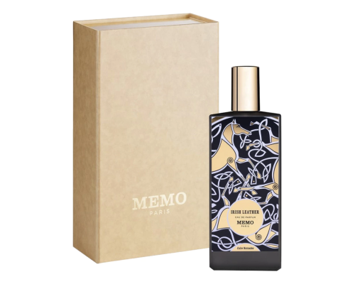 MEMO Irish Leather Туалетные духи 200 мл, Тип: Туалетные духи, Объем, мл.: 200 , изображение 2