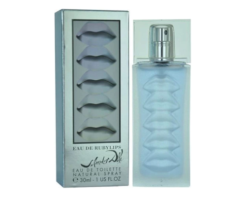SALVADOR DALI Eau de RubyLips Туалетная вода 30 мл, Тип: Туалетная вода, Объем, мл.: 30 , изображение 2