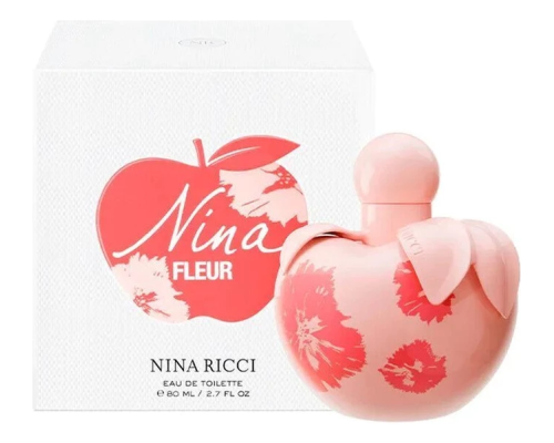 NINA RICCI Nina Fleur Туалетная вода 80 мл, Тип: Туалетная вода, Объем, мл.: 80 , изображение 2