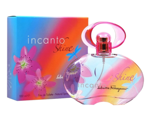 SALVATORE FERRAGAMO Incanto Shine Туалетная вода 100 мл, Тип: Туалетная вода, Объем, мл.: 100 , изображение 2
