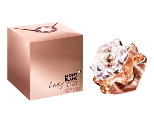 MONT BLANC Lady Emblem Elixir Туалетные духи 75 мл, Тип: Туалетные духи, Объем, мл.: 75 , изображение 2