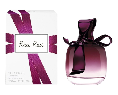 NINA RICCI Ricci Ricci Туалетные духи 50 мл, Тип: Туалетные духи, Объем, мл.: 50 , изображение 2