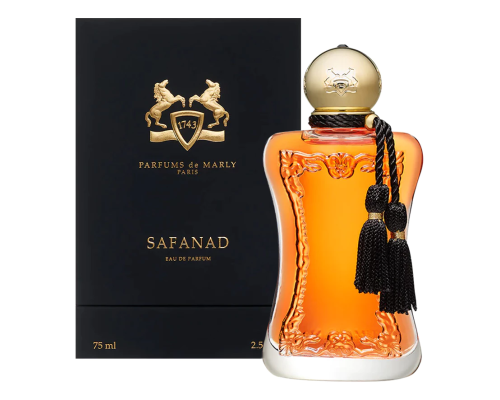 PARFUMS DE MARLY Safanad Туалетные духи 75 мл, Тип: Туалетные духи, Объем, мл.: 75 , изображение 2