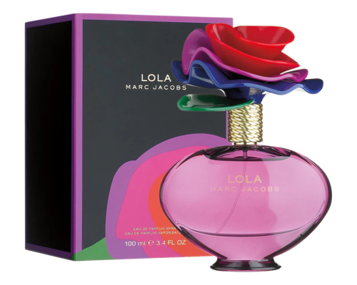MARC JACOBS Lola Туалетные духи 100 мл, Тип: Туалетные духи, Объем, мл.: 100 , изображение 2