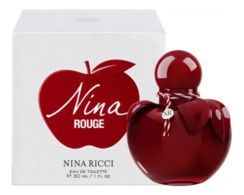 NINA RICCI Nina Rouge Туалетная вода 80 мл, Тип: Туалетная вода, Объем, мл.: 80 , изображение 2