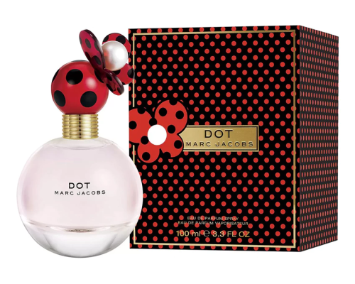 MARC JACOBS Dot Туалетные духи 100 мл, Тип: Туалетные духи, Объем, мл.: 100 , изображение 2