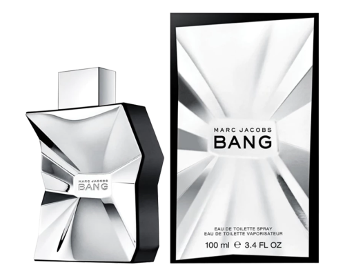 MARC JACOBS Bang Туалетная вода 50 мл, Тип: Туалетная вода, Объем, мл.: 50 , изображение 2