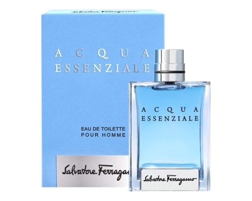 SALVATORE FERRAGAMO Acqua Essenziale Туалетная вода 100 мл, Тип: Туалетная вода, Объем, мл.: 100 , изображение 2