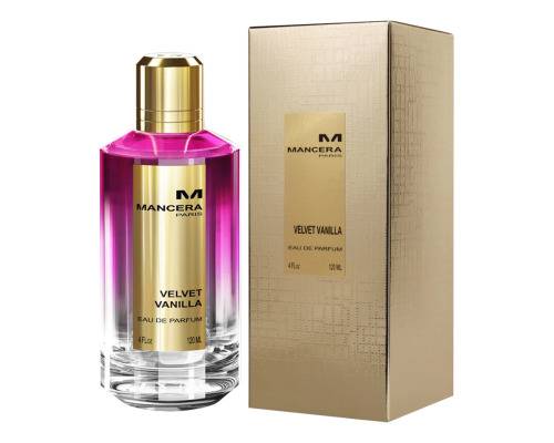 MANCERA Velvet Vanilla Туалетные духи 120 мл, Тип: Парфюмерная вода, Объем, мл.: 120 , изображение 2