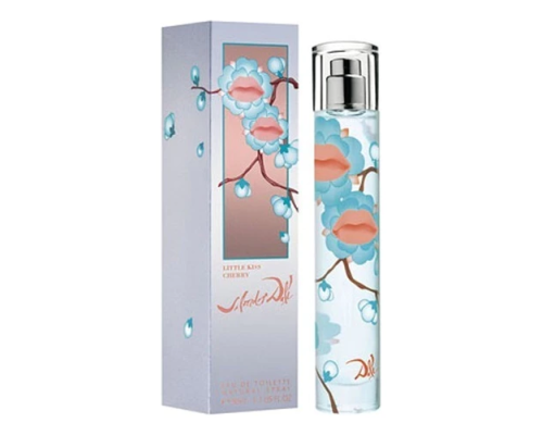 SALVADOR DALI Little Kiss Cherry Туалетная вода 30 мл, Тип: Туалетная вода, Объем, мл.: 30 , изображение 2