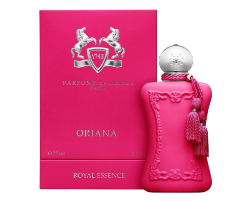 PARFUMS DE MARLY Oriana Туалетные духи 30 мл, Тип: Туалетные духи, Объем, мл.: 30 , изображение 2