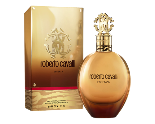 ROBERTO CAVALLI Essenza Туалетные духи 75 мл, Тип: Туалетные духи, Объем, мл.: 75 , изображение 2