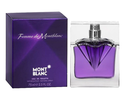 MONT BLANC Femme de Montblanc Туалетная вода 30 мл, Тип: Туалетная вода, Объем, мл.: 30 , изображение 2