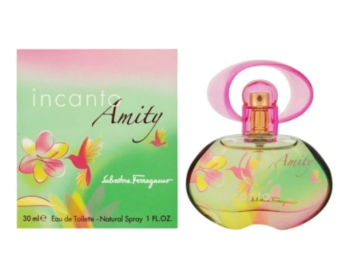 SALVATORE FERRAGAMO Incanto Amity Туалетная вода 50 мл, Тип: Туалетная вода, Объем, мл.: 50 , изображение 2