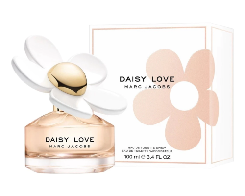 MARC JACOBS Daisy Love Туалетная вода 30 мл, Тип: Туалетная вода, Объем, мл.: 30 , изображение 2